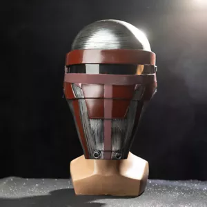 Xcoser Star Wars Darth Revan Helmet The Revanchist Mask Cosplay Props Replica - Picture 1 of 10