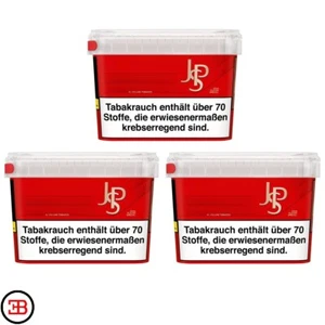 3 x John Player Special JPS Red 100g Mega Box Stopftabak Volumentabak JPS Tabak - Bild 1 von 2