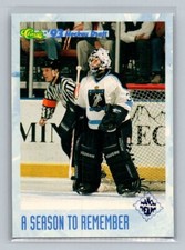 1993 Classic '93 Hockey Draft Manon Rheaume #149 Atlanta Knights