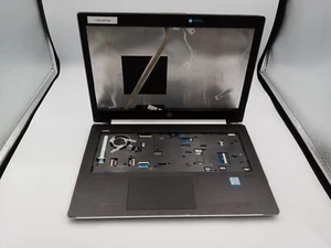 HP ProBook 440 G5 14" Laptop Intel Core i3 7th Gen - PARTS / REPAIR - READ -RR - Picture 1 of 11