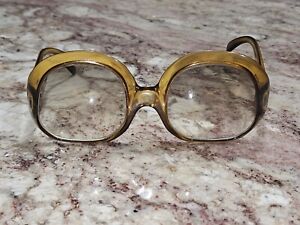 Vintage 1970s Christian Dior Eyeglasses