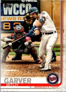 2019 Topps - Mitch Garver #277 - Picture 1 of 2