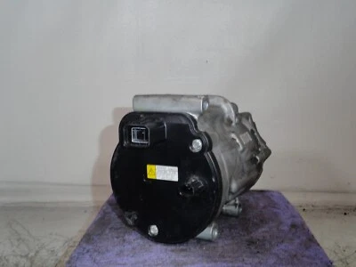 Toyota Prius Prime 2017-2022 compresor de aire acondicionado 042400-0800 OEM sin probar Foto 1 de 4