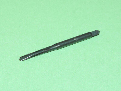 NEW Vermont 4-40 HSS Spiral Point Plug Tap GH2 2FL Oxide Coated (USA) • 4.50$