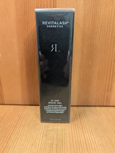 NEU RevitaLash Cosmetics HI-DEF BROW GEL klar 7,4 ml/0,25 flüssige Unzen - VERSIEGELT - Bild 1 von 8