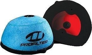 Filtro de aire preengrasado listo para usar MAXIMA KTM 125 250 300 400 450  Foto 1 de 2