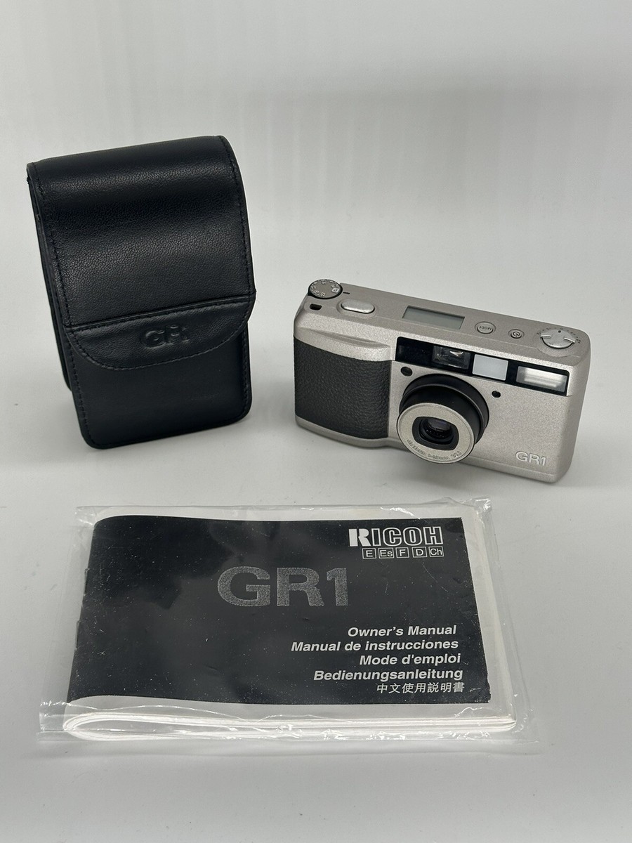 Ricoh Gr1 for sale - eBay Ricoh Gr1 for sale - eBay