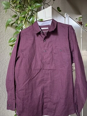 Moda Campoia Moda Dress Shirt Men’s - Image 1 of 3