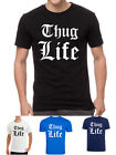 2pac Thug Life Tupac Gangster Rap Hip Hop Musik Symbol Logo T-Shirt