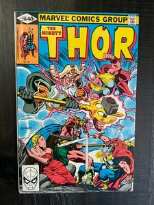 Thor #296 FN Bronze Age comic featuring Valkyrie! - Picture 1 of 7