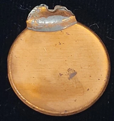 Beautiful Original Red Lincoln Cent Error - Image 1 of 4