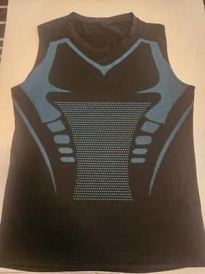 Camisa modeladora corporal hombre 2xl Foto 1 de 3