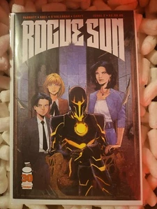 New! ROGUE SUN #2 "MAIN ABEL COVER" IMAGE COMICS 2022 Ships Same Day as Purchase - Picture 1 of 4