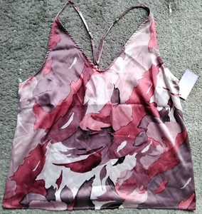 Stars Above Beautifully Soft Womens Pajama Set Top and Shorts PJ Set L/XL - Picture 1 of 6