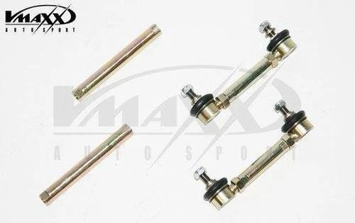 Barras de acoplamiento V-Maxx, ajustables SBMO BMW SERIE 3 E46 Touring + Compact (¿tipo 346?) - Imagen 1 de 1