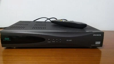 Decoder Humax Irci 5400 - Immagine 1 di 4