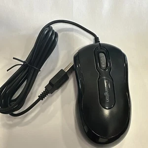 Kensington Wired Optical USB Desktop Mouse (K72356EU) - Picture 1 of 3
