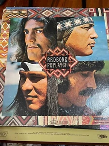 Redbone Potlach E 30109 Lp Vinyl Record - Foto 1 di 1