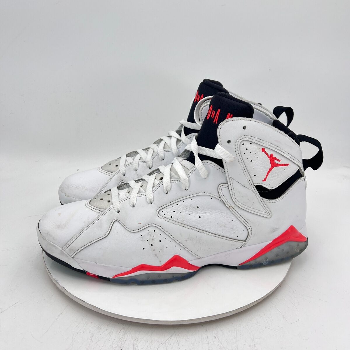 Jordan 7 Retro White Infrared for Sale | Authenticity Jordan 7 Retro White Infrared for Sale | Authenticity