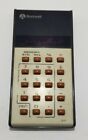 ROCKWELL ELECTRONIC CALCULATOR MODEL 8R -- UNTESTED