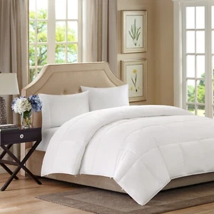 Sleep Philosophy All Season 2 in 1 Down Alternative Comforter Twin XL Queen King - Picture 1 of 5