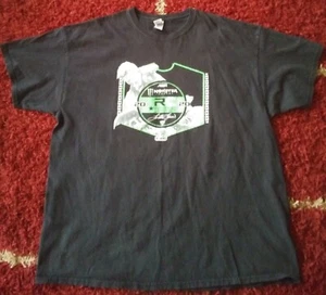 Loretta Lynn's Regional Championship 2020 Amature Motorcross Black T-Shirt 2XL - Picture 1 of 4