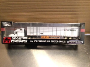 DCP 1/64 Triple Crown International Semi  - Picture 1 of 1