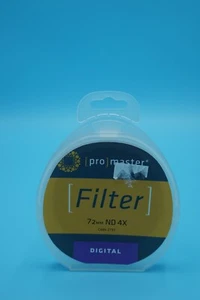 ProMaster Filter 72mm ND 4X Digital 2737 - Picture 1 of 3