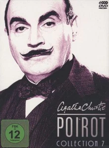 Agatha Christies Hercule Poirot: Die Collection Vol.7 - WVG Medien GmbH 7775779 - Bild 1 von 2