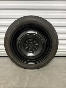 2010-2015 Toyota Prius Emergency Compact Spare tire Donut OEM T135/80D16 - Picture 1 of 6