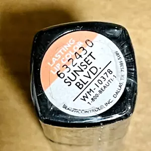 Beauticontrol Sunset Blvd Lasting Lip Color Lipstick WM 10378 New SEALED - Picture 1 of 4