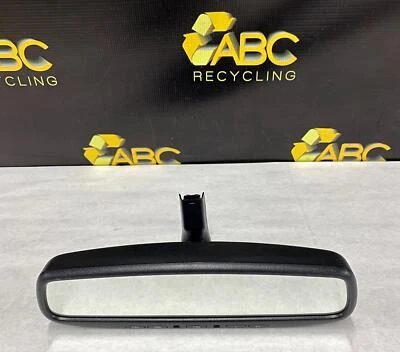 2014-2019 Kia Cadenza Rear View Mirror Garage Door Opener OEM - Image 1 of 3