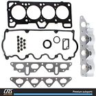 For 93-97 Hyundai Accent Scoupe Turbo 1.5L Cylinder Head Gasket Set W/ Silicone