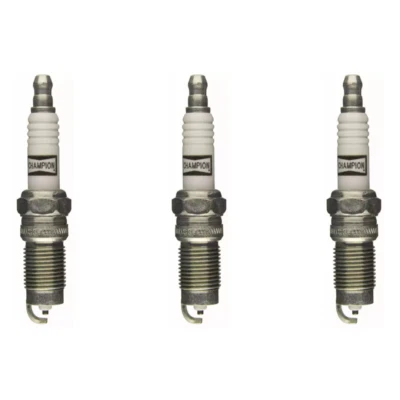3x Bujías Originales Champion 3407 para Ford Mustang Thunderbird 1983-1997 Foto 1 de 2