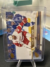 2016-17 Upper Deck High Gloss Henrik Zetterberg /10 Detroit Red Wings!!!
