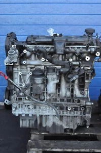 MOTOR DIESEL VOLVO V70 III S80 II 2.4 D5 163CV D5244T D5244T8 D5244T5 254tkm - Imagen 1 de 6