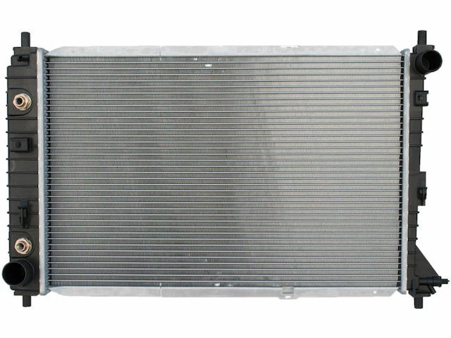 Radiador para Ford Mustang 1997-2004 2000 1998 1999 2001 2002 2003 F826NW Foto 1 de 1