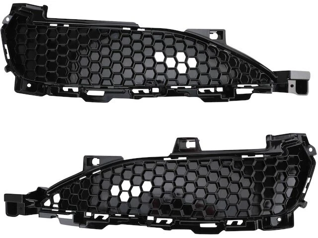 Juego de inserciones de parachoques para Acura TLX Base 2019 ZV868QF 2018-2020 Foto 1 de 1