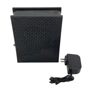 Spectrum E31T2V1 Black DOCSIS 3.1 EMTA Built-in Wireless Internet Cable Modem - Picture 1 of 10