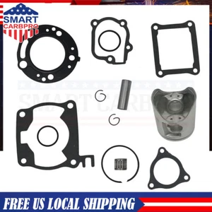 KIT JUNTA PISTÓN EXTREMO SUPERIOR PARA HONDA CR-125 CR125R 2000 2001 2002 CON COJINETE DE PASADOR - Imagen 1 de 6