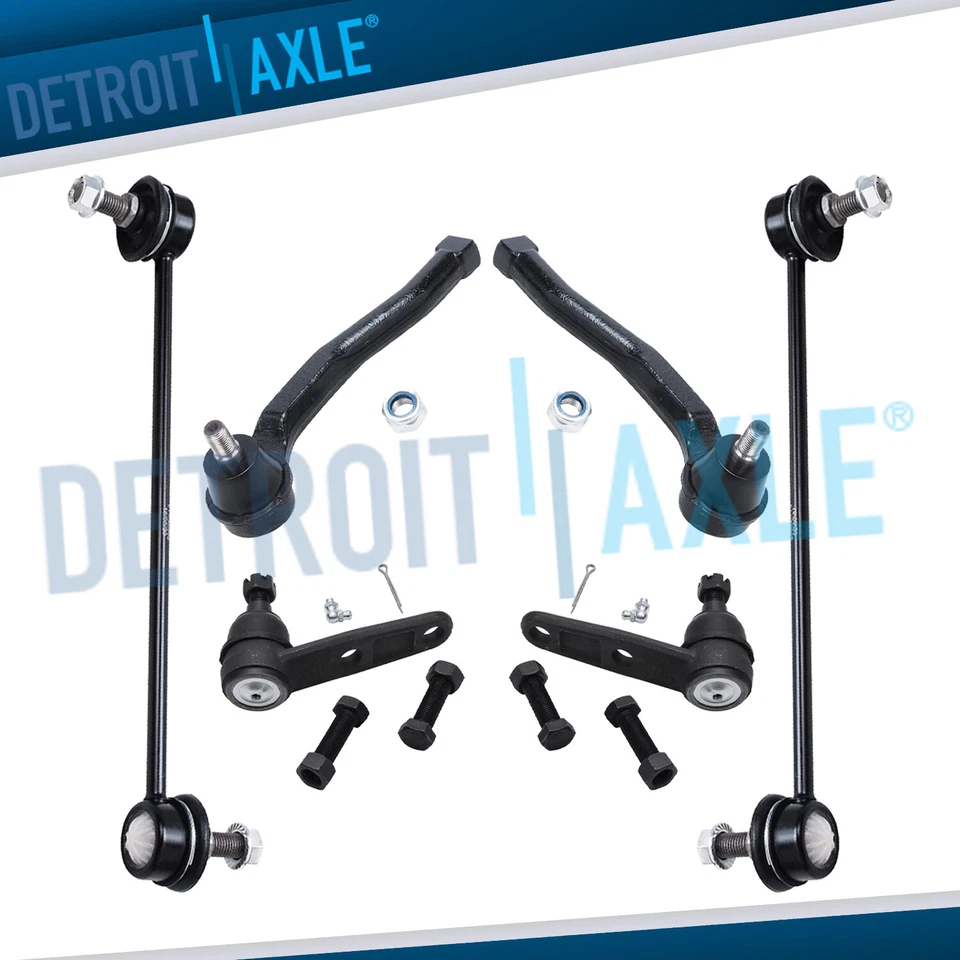 Barra estabilizadora de varilla de amarre inferior delantera para Chevy Aveo Aveo5 Pontiac Wave Swift+ Foto 1 de 4