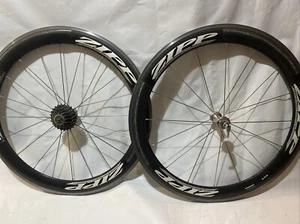 Laufradsatz Zipp 404 Drahtreifen 28" . Ultegra Kassette 10 Gang - Bild 1 von 6