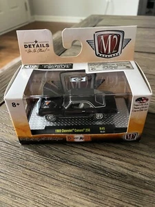 M2 Machines 1969 Chevy Camaro….1/64 Diecast - Picture 1 of 4