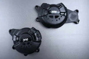 AVDB Left and Right Engine Cover Protection Set YAMAHA XSR 700 XSR-700 2017-2021 - Picture 1 of 3