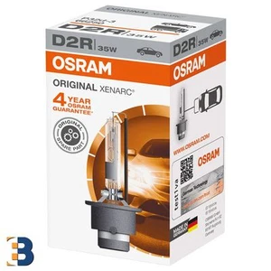 D2R Osram ORIGINAL 66250 XENON Ampoule Automobile XENARC HID 35W Single NOUVEAU - Picture 1 of 1
