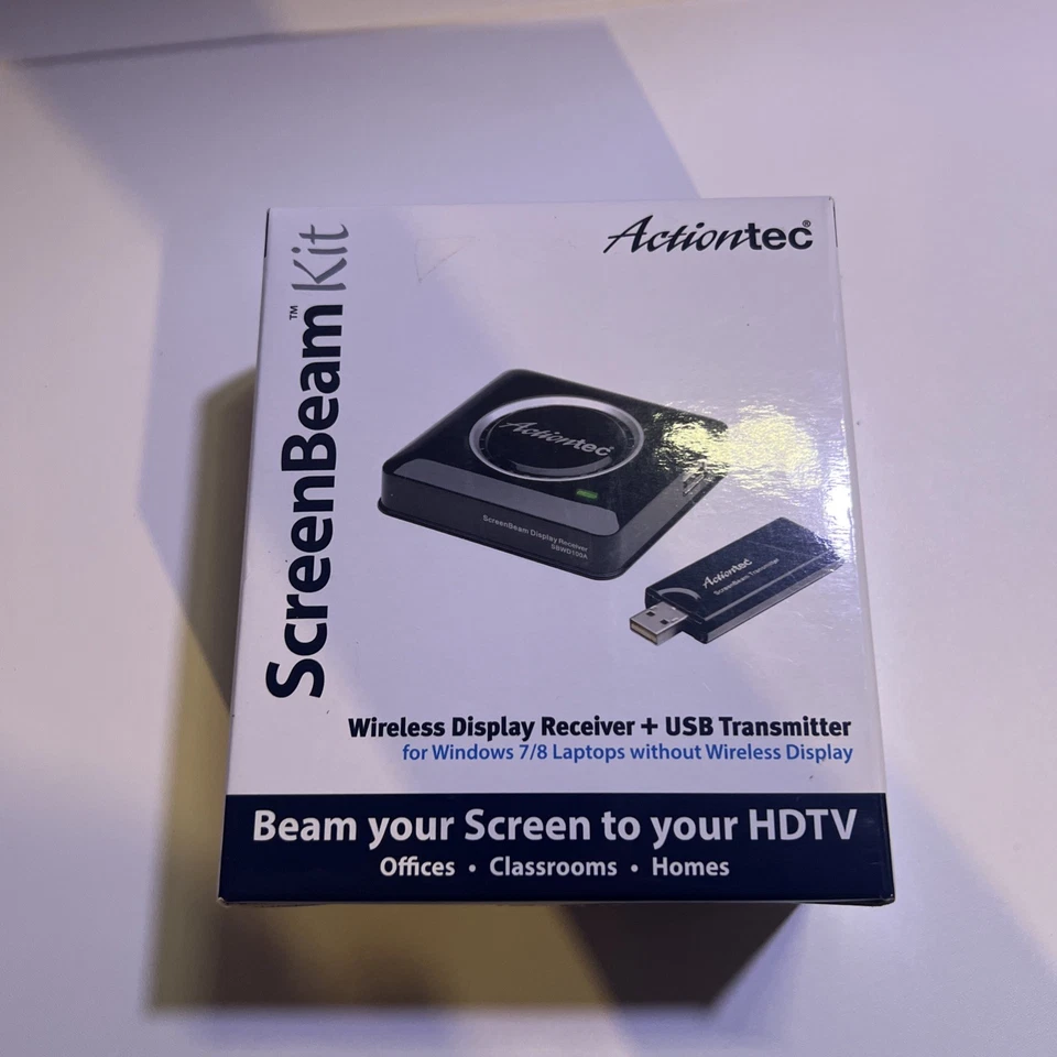 Actiontec ScreenBeamKit - Image 1 of 4