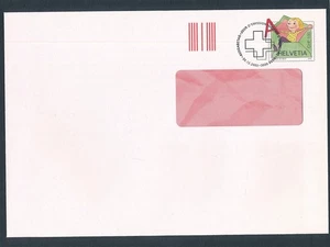 D464223 Switzerland Postal Stationery FDC Cancel Cartoons 2003 A Type - Picture 1 of 1