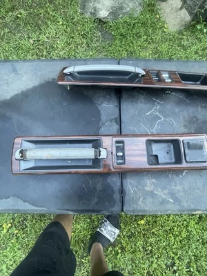 Biseles de puerta Chevrolet Caprice/Impala SS 91-96 Foto 1 de 4