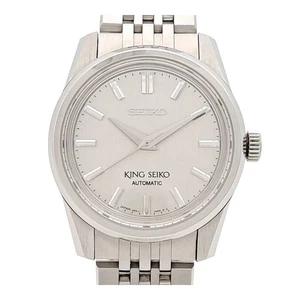 SEIKO SDKS003 King Seiko Automatic Stainless steel mens 【W】 - Picture 1 of 8