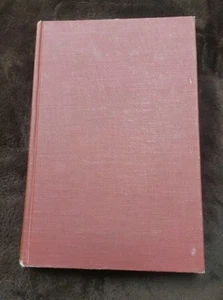 Textbook of Dendrology Harlow and Harrar Study of Trees 5th Edition 1968 Red VGC - Picture 1 of 9